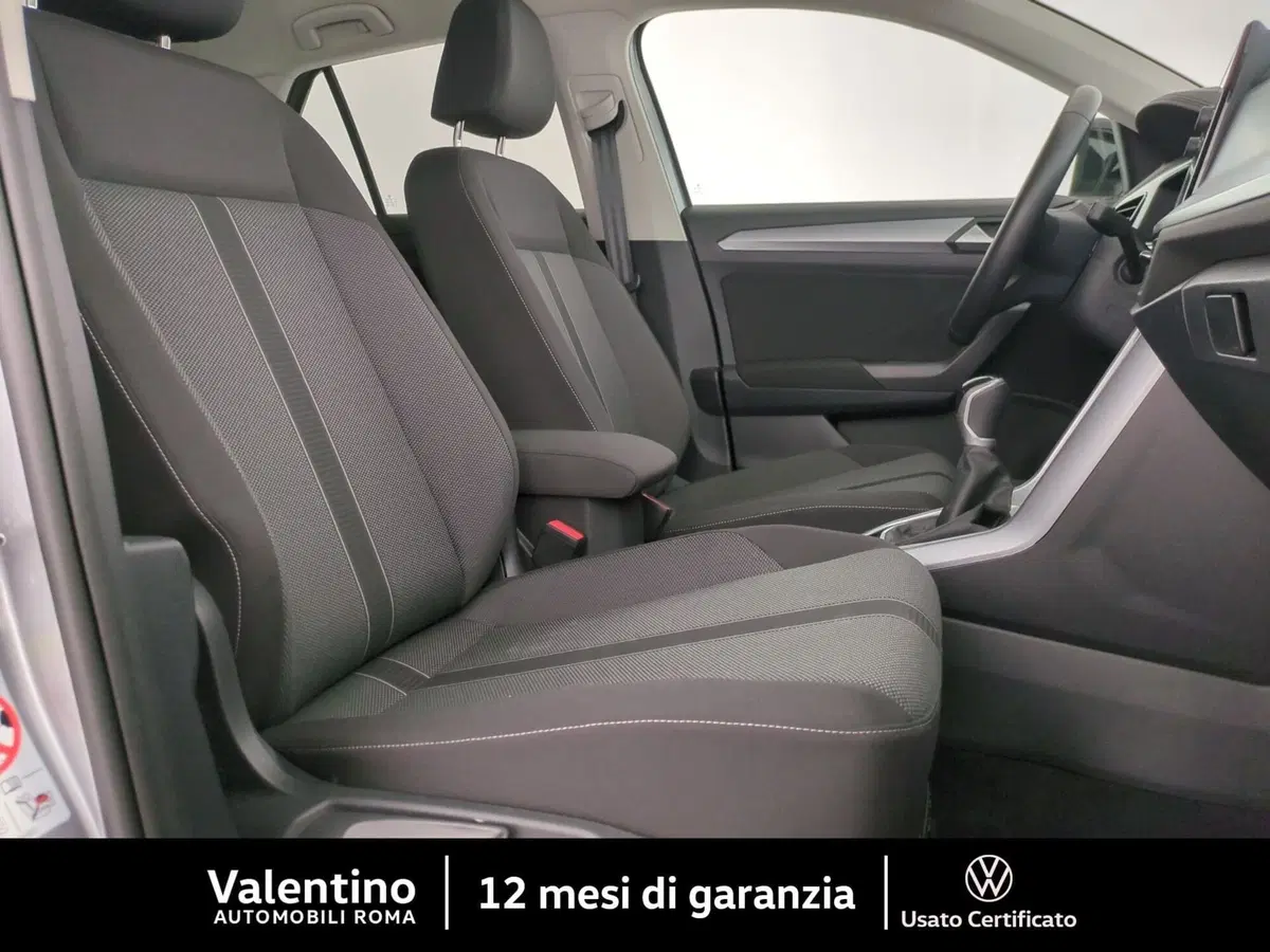 Volkswagen T-Roc usata a Roma (13)