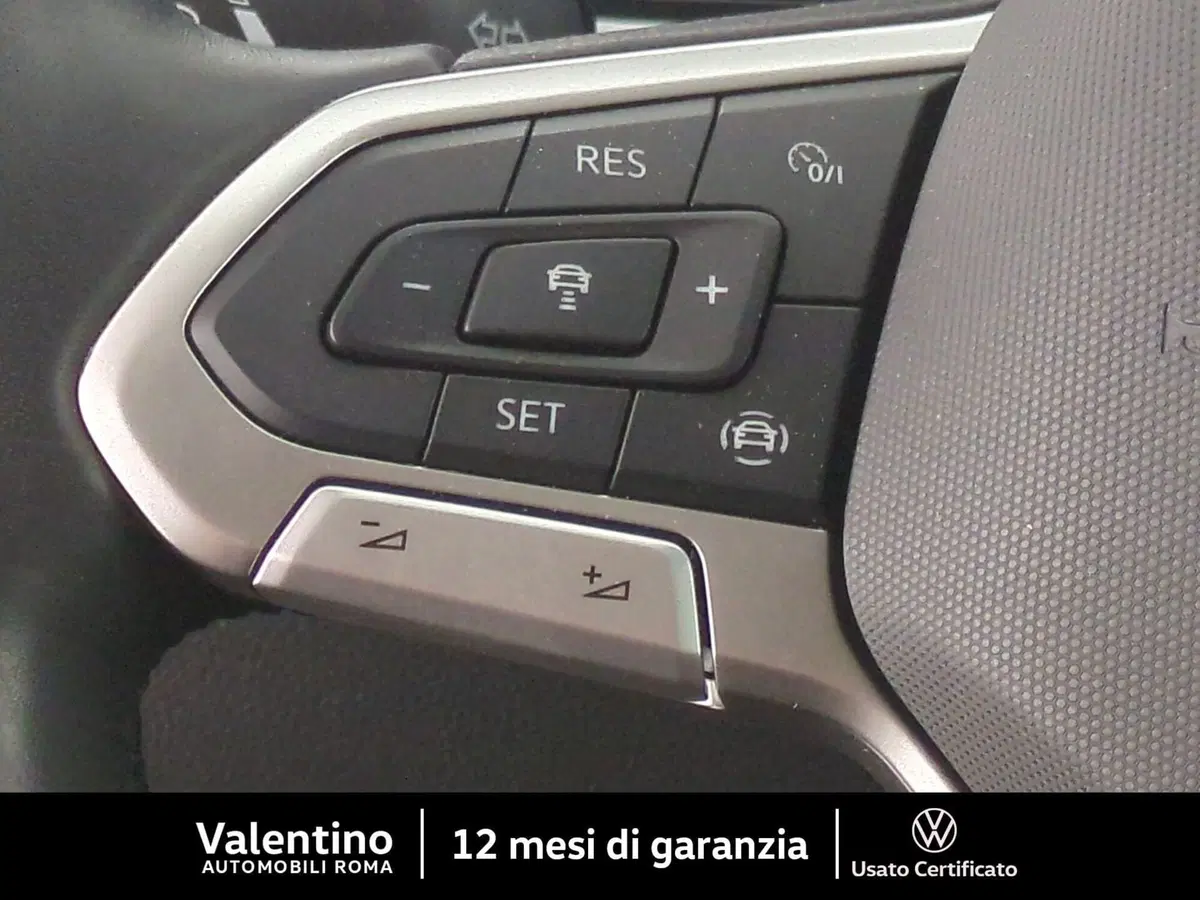 Volkswagen T-Roc usata a Roma (15)