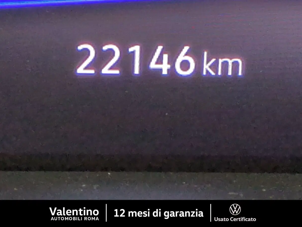 Volkswagen T-Roc usata a Roma (16)