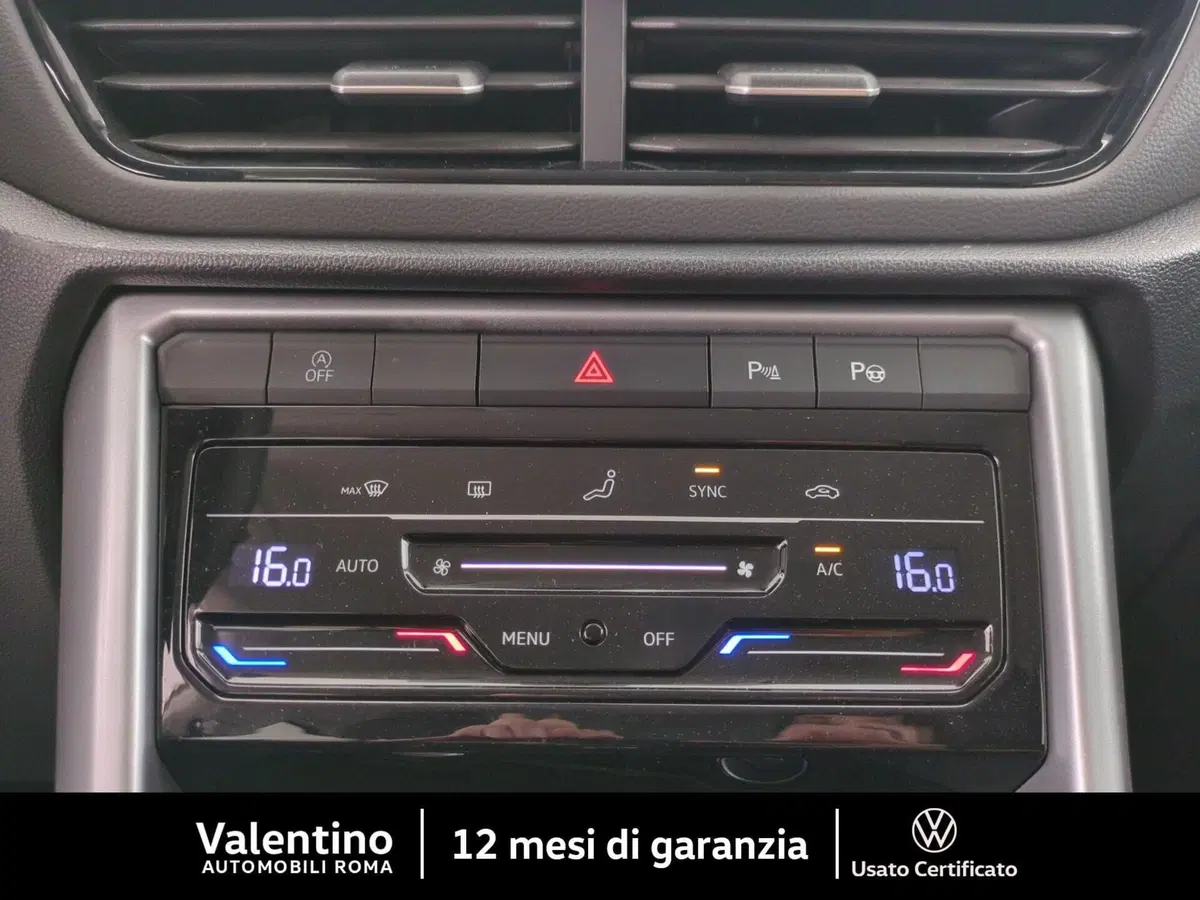 Volkswagen T-Roc usata a Roma (17)