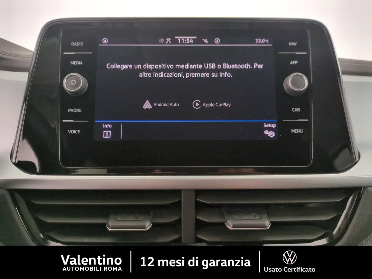 Volkswagen T-Roc usata a Roma (19)