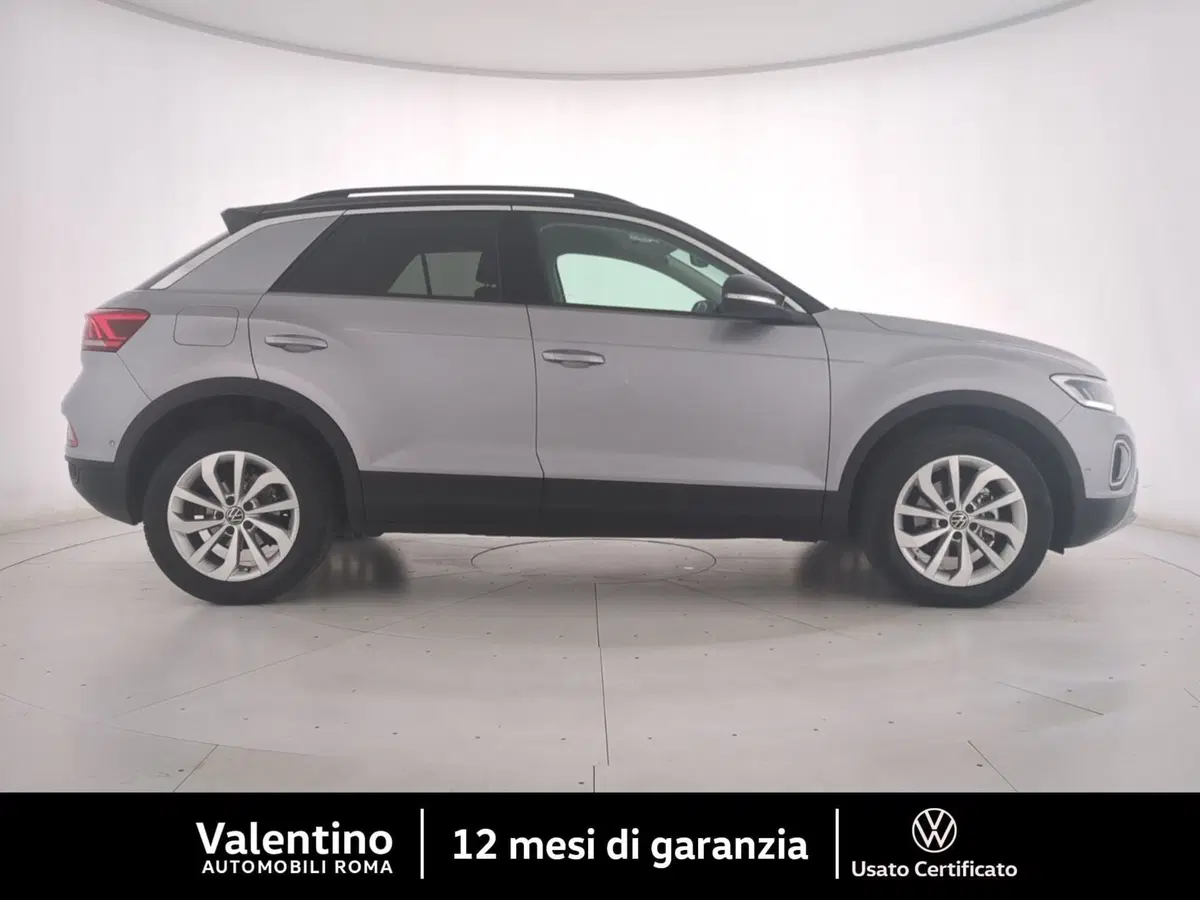 Volkswagen T-Roc usata a Roma (2)
