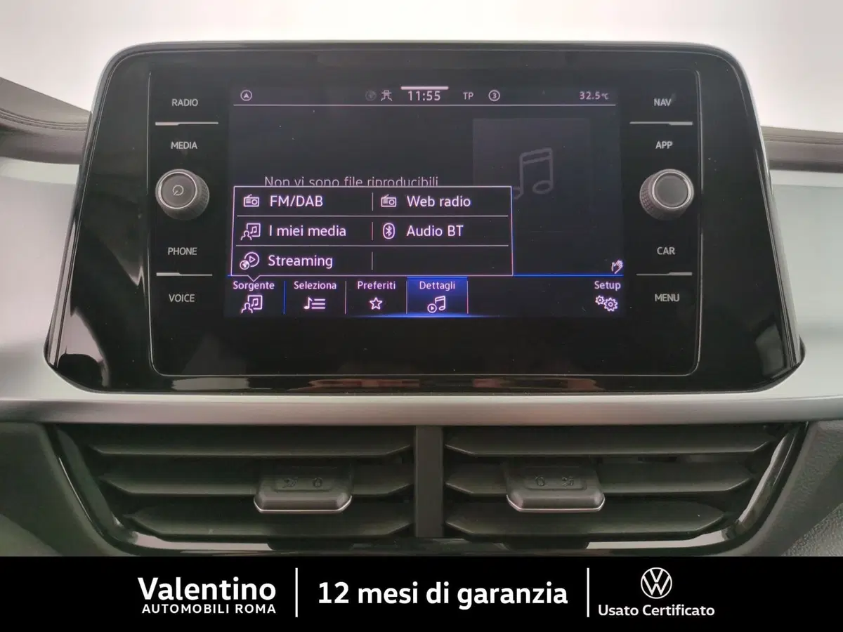 Volkswagen T-Roc usata a Roma (20)