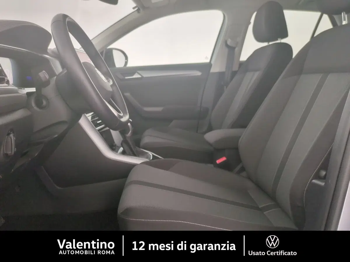 Volkswagen T-Roc usata a Roma (6)