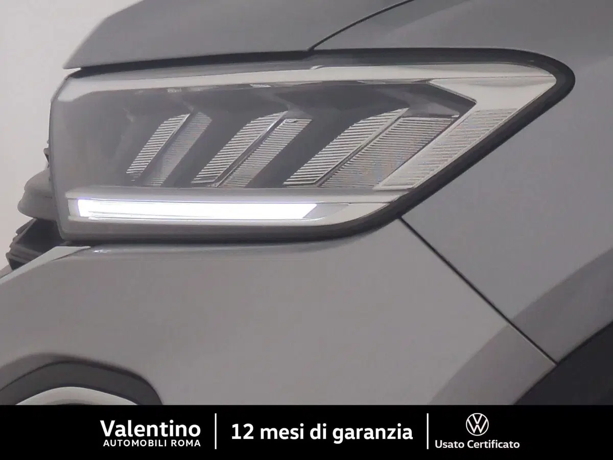Volkswagen T-Roc usata a Roma (8)