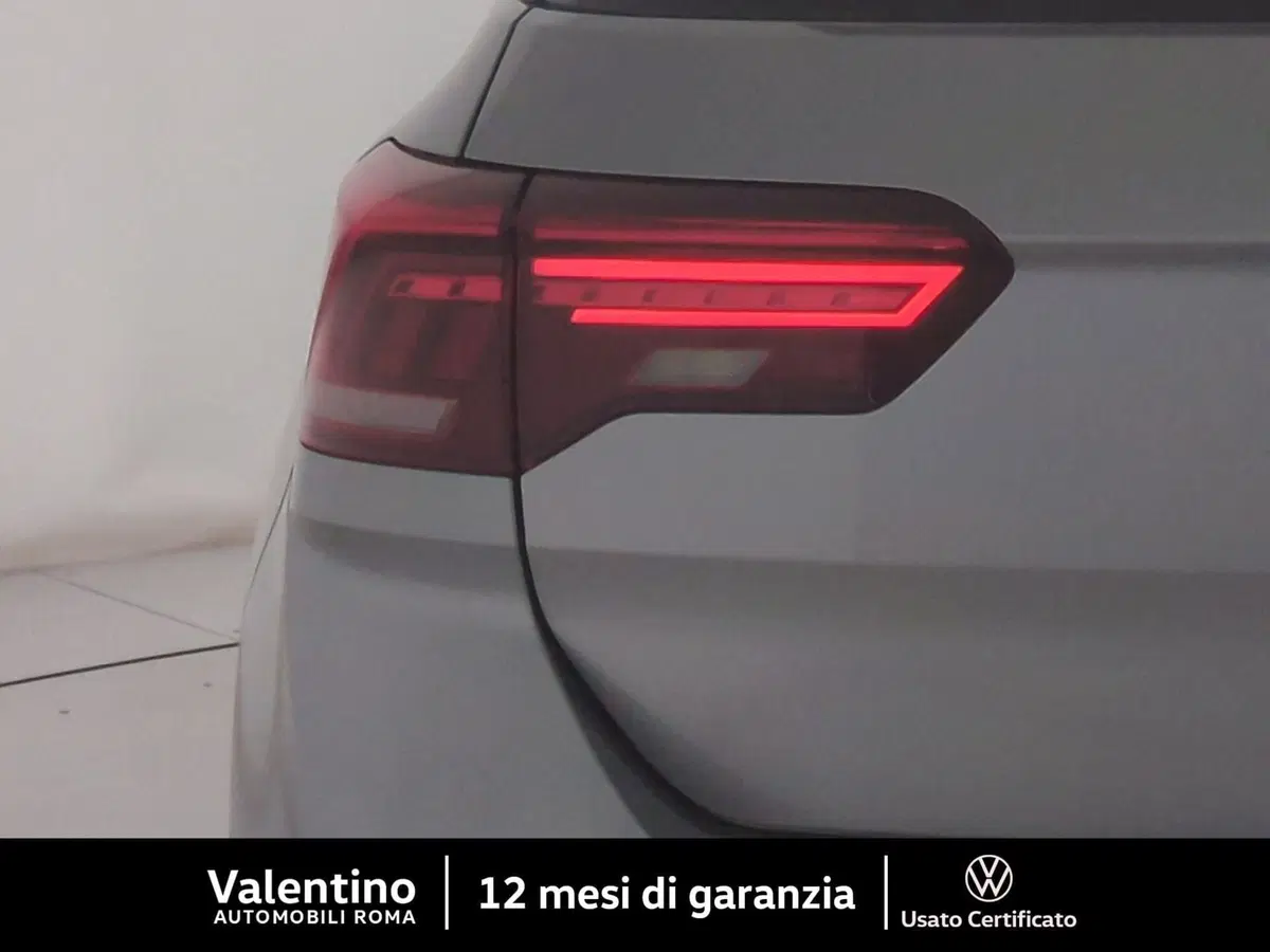 Volkswagen T-Roc usata a Roma (9)
