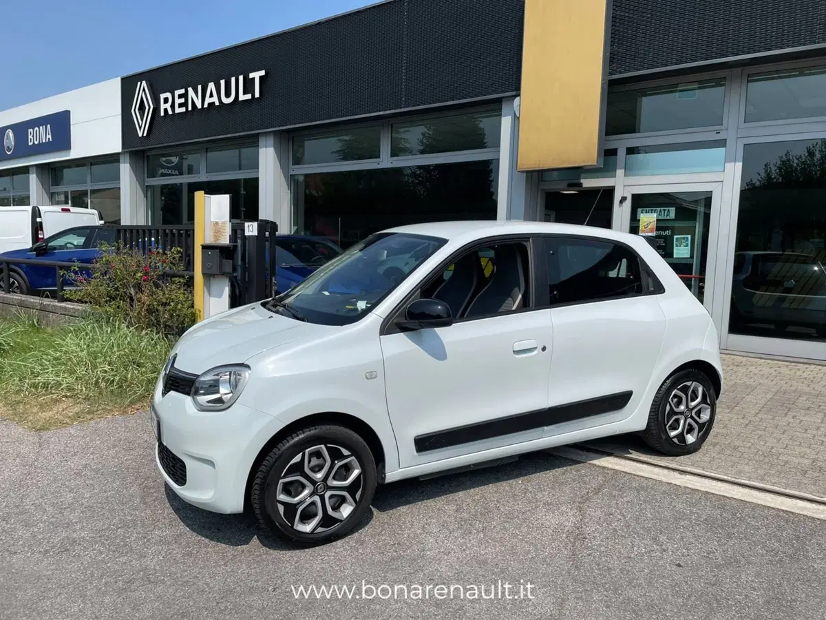 Renault Twingo usata a Monza e Brianza