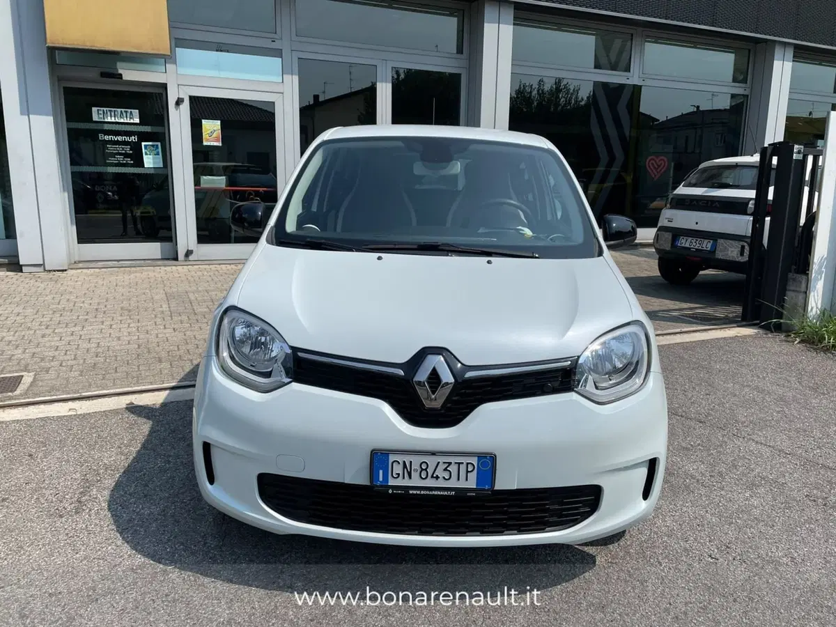 Renault Twingo usata a Monza e Brianza (2)