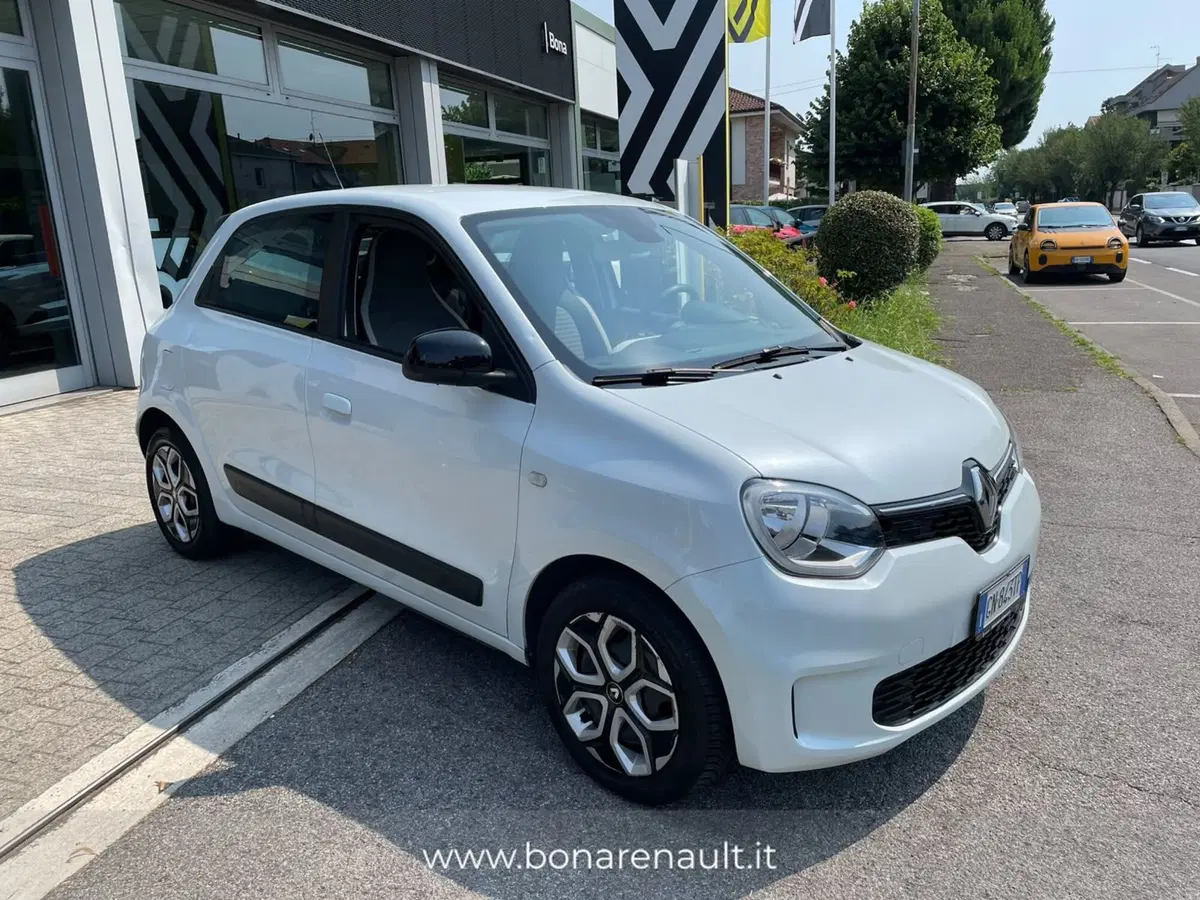 Renault Twingo usata a Monza e Brianza (3)