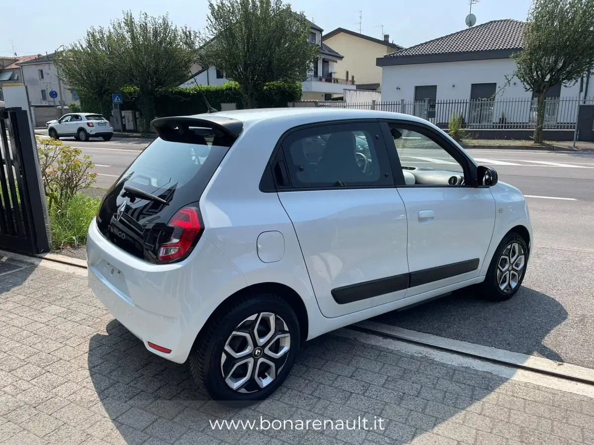 Renault Twingo usata a Monza e Brianza (4)