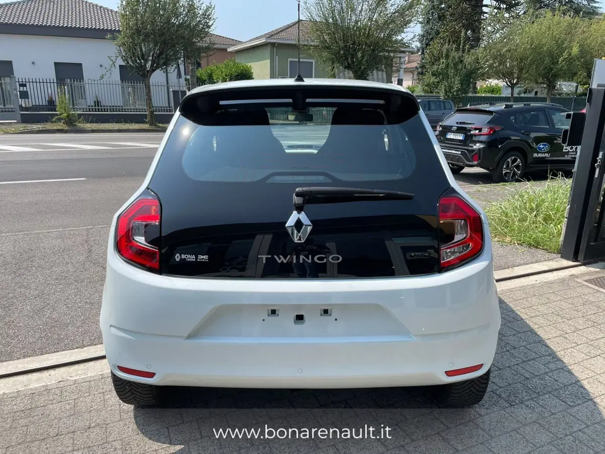 Renault Twingo usata a Monza e Brianza (5)