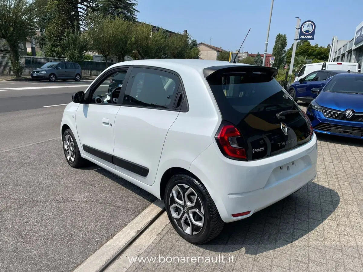 Renault Twingo usata a Monza e Brianza (6)
