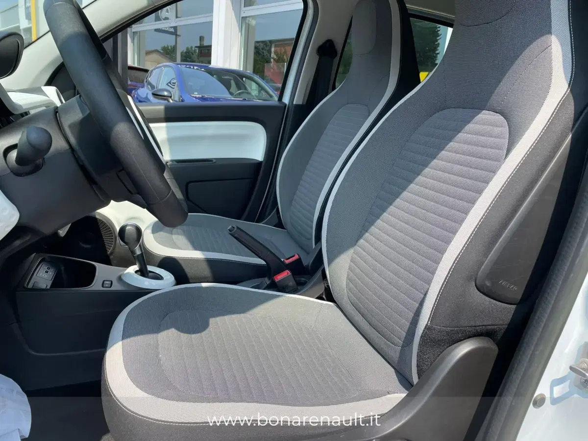 Renault Twingo usata a Monza e Brianza (7)