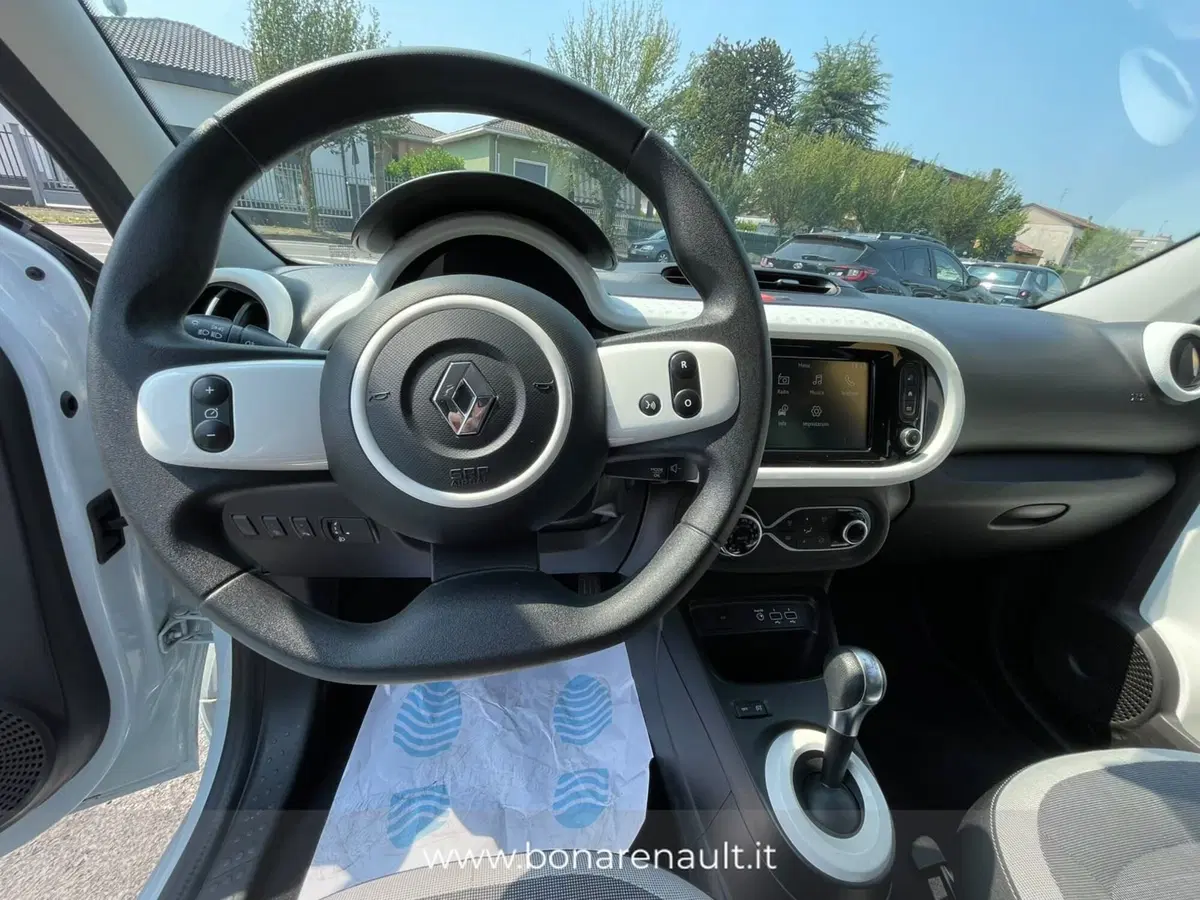 Renault Twingo usata a Monza e Brianza (9)