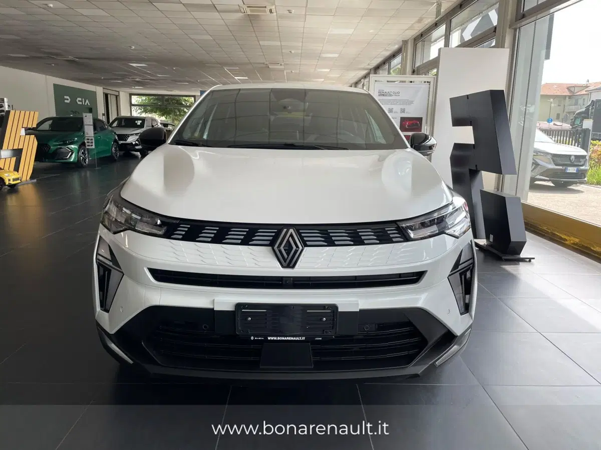 Renault Symbioz nuova a Monza e Brianza (2)