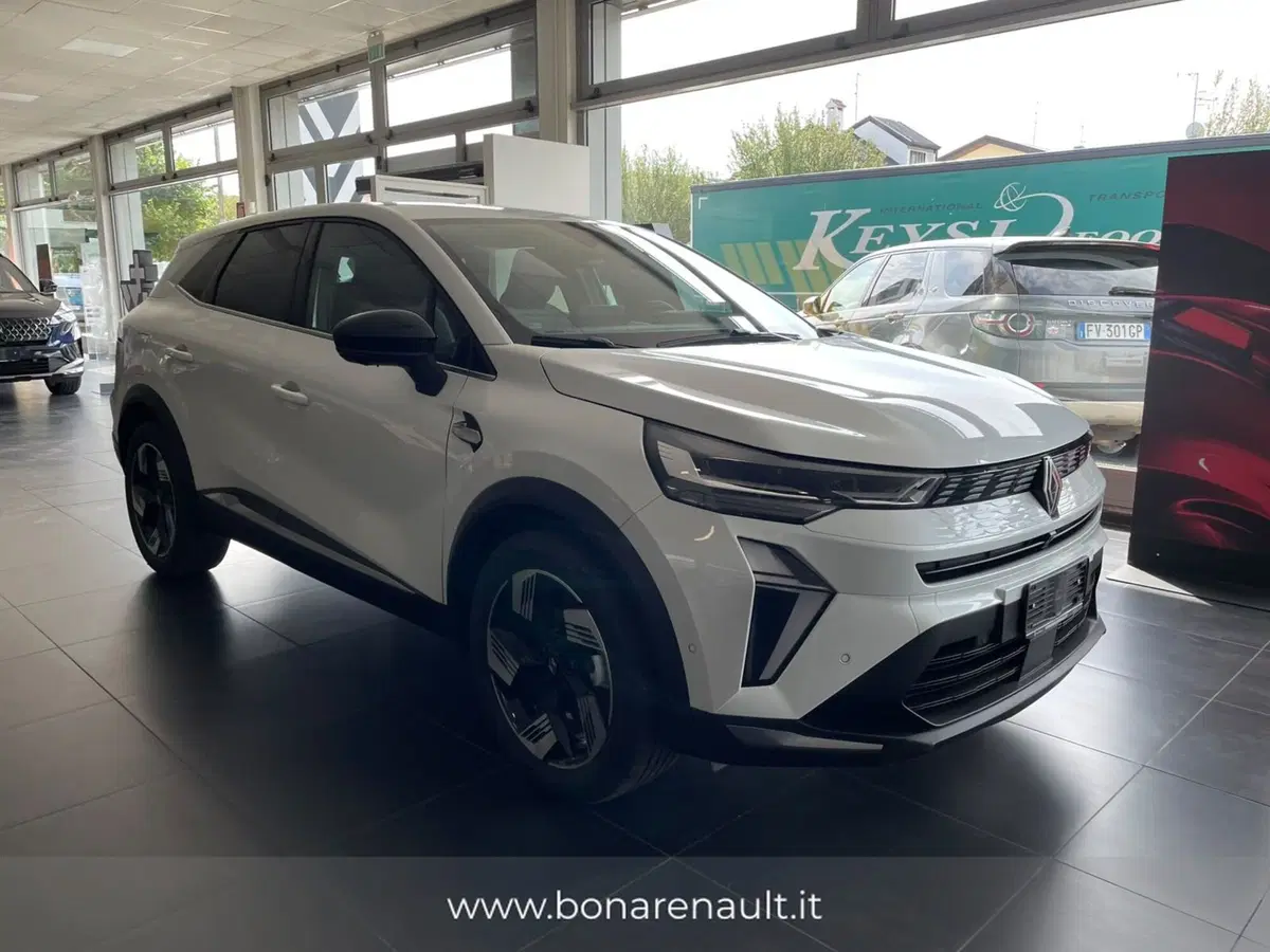 Renault Symbioz nuova a Monza e Brianza (3)