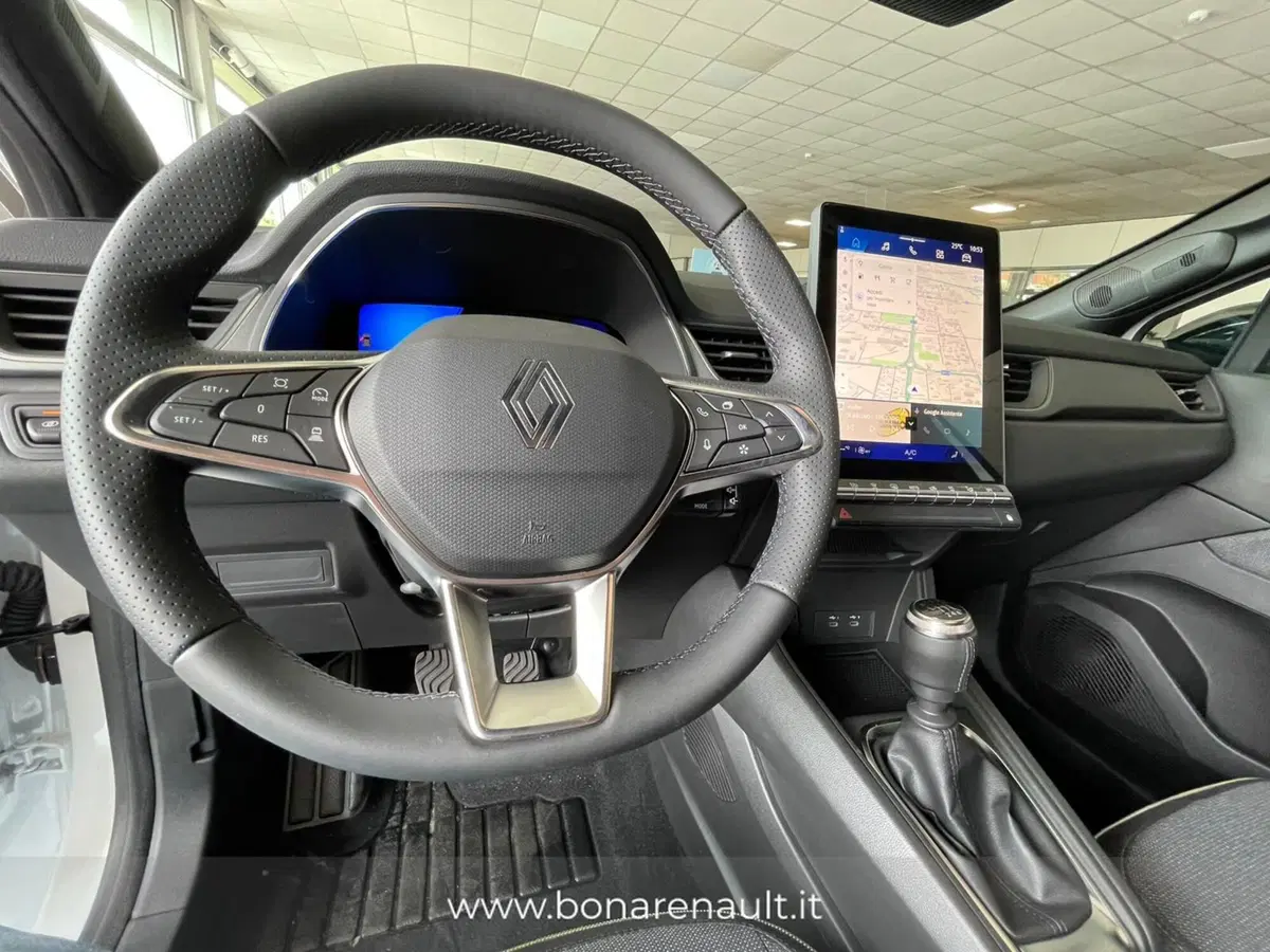 Renault Symbioz nuova a Monza e Brianza (9)