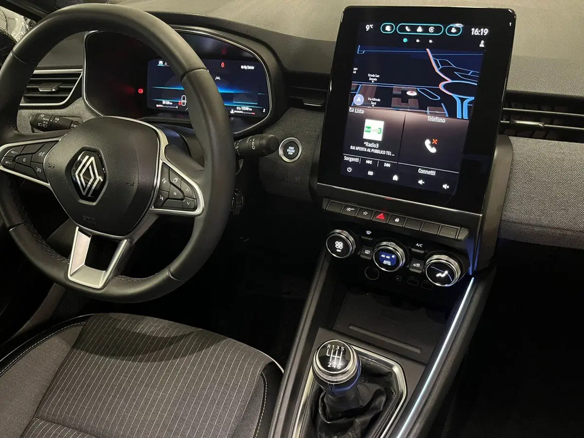 Renault Clio usata a Parma (6)