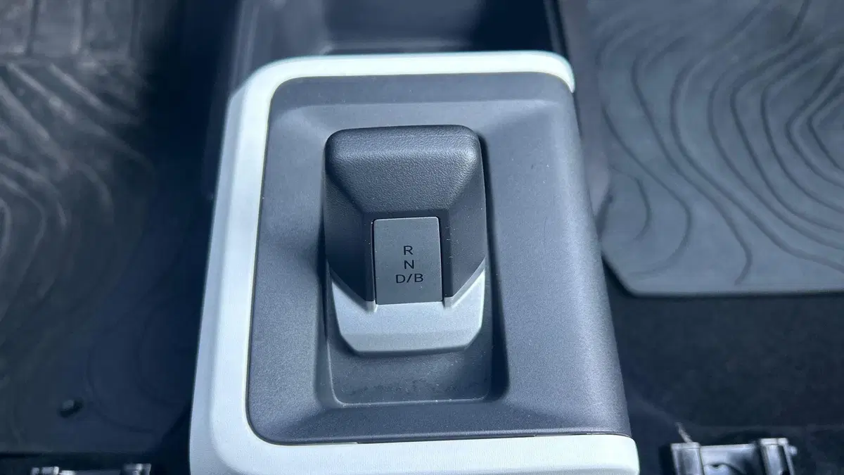 Dacia Spring usata a Parma (8)