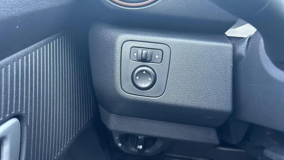 Dacia Spring usata a Parma (13)