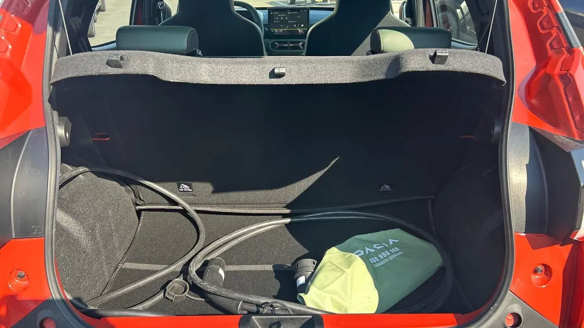 Dacia Spring usata a Parma (14)