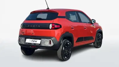 Dacia Spring Extreme Electric 65 del 2025 usata a Parma