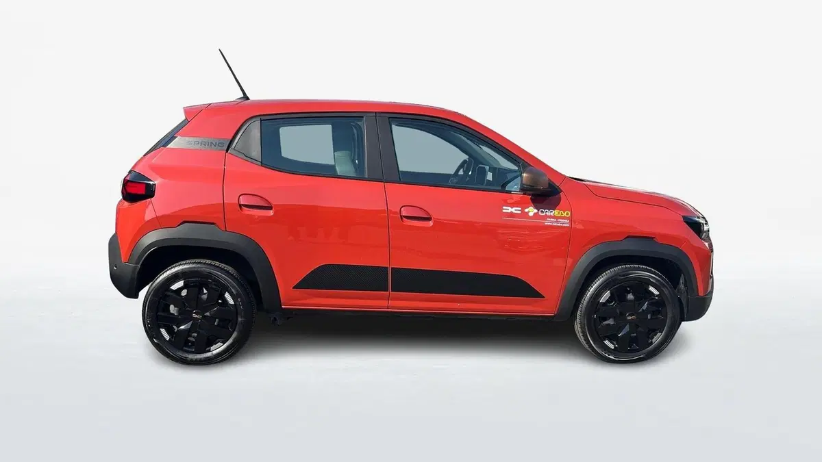 Dacia Spring usata a Parma (2)