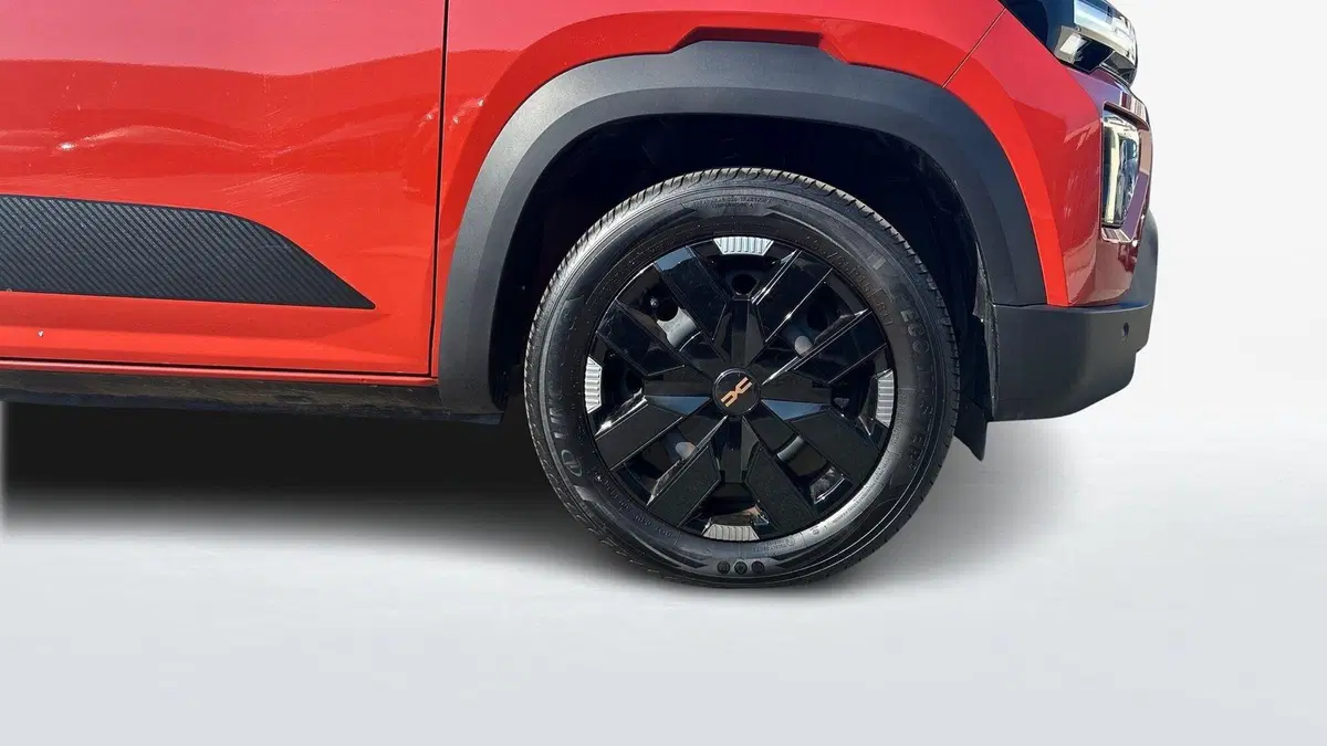 Dacia Spring usata a Parma (4)
