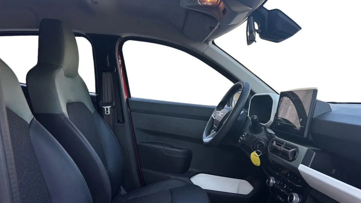 Dacia Spring usata a Parma (6)