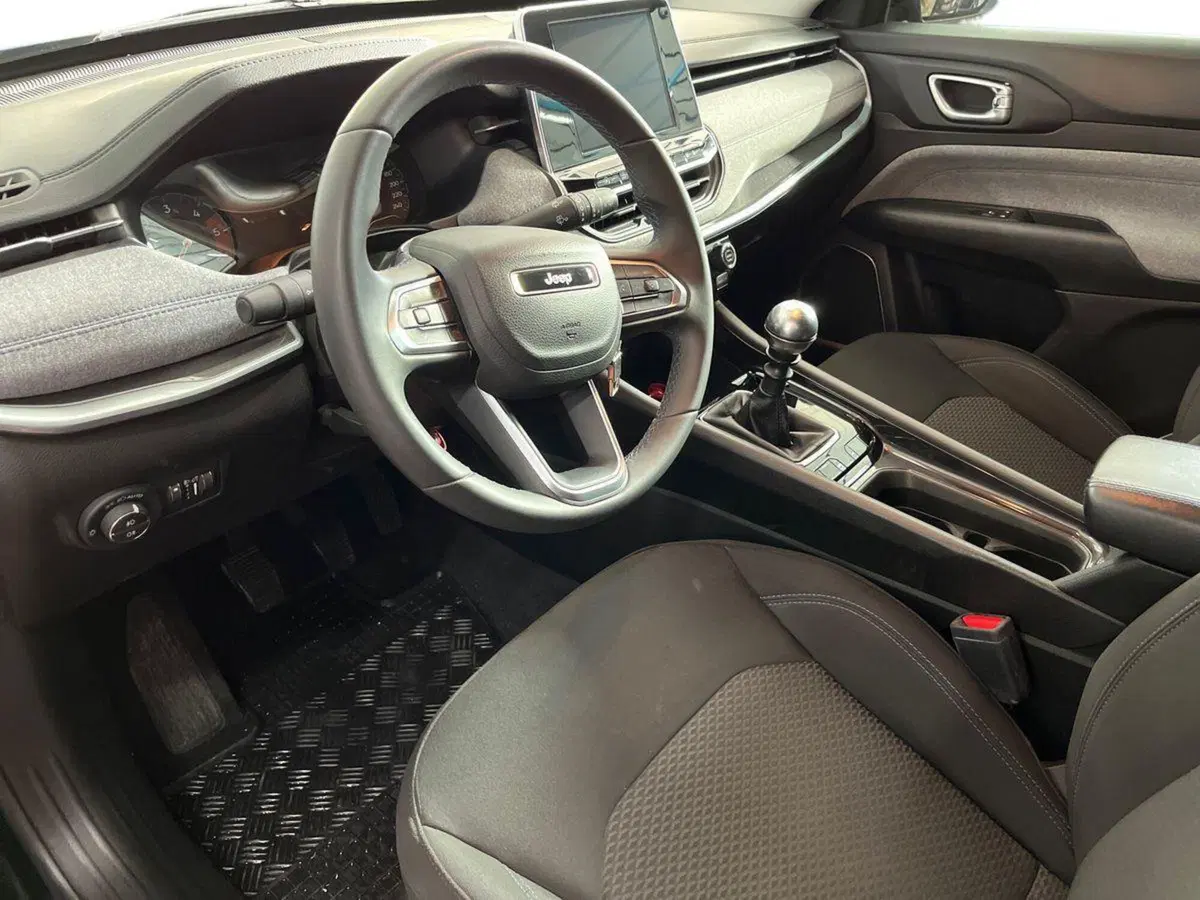 Jeep Compass usata a Matera (10)