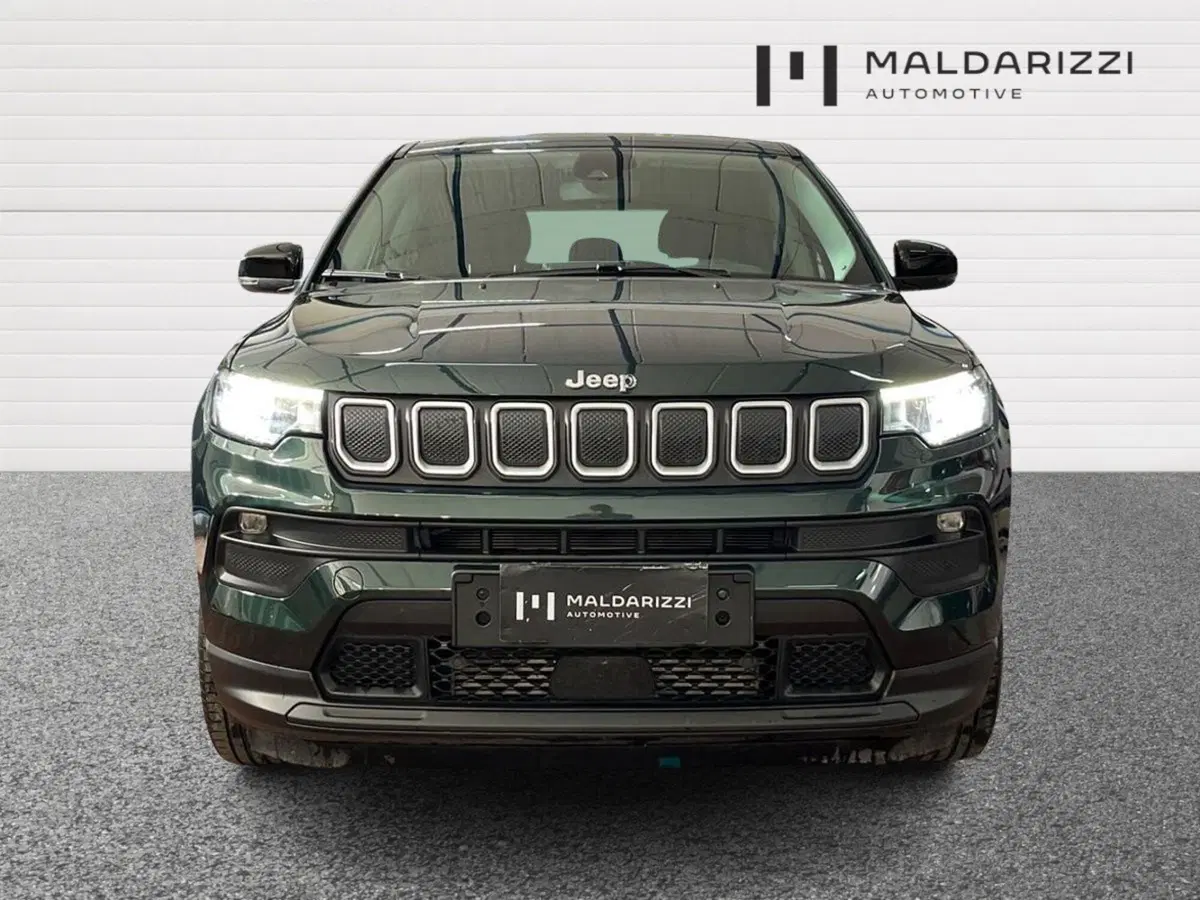 Jeep Compass usata a Matera (2)
