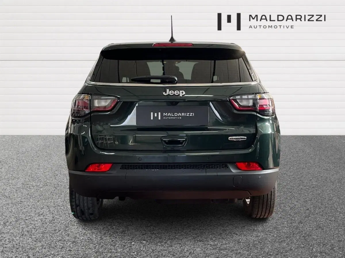 Jeep Compass usata a Matera (3)
