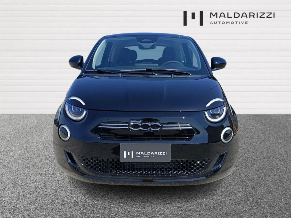 Fiat 500 usata a Bari (2)