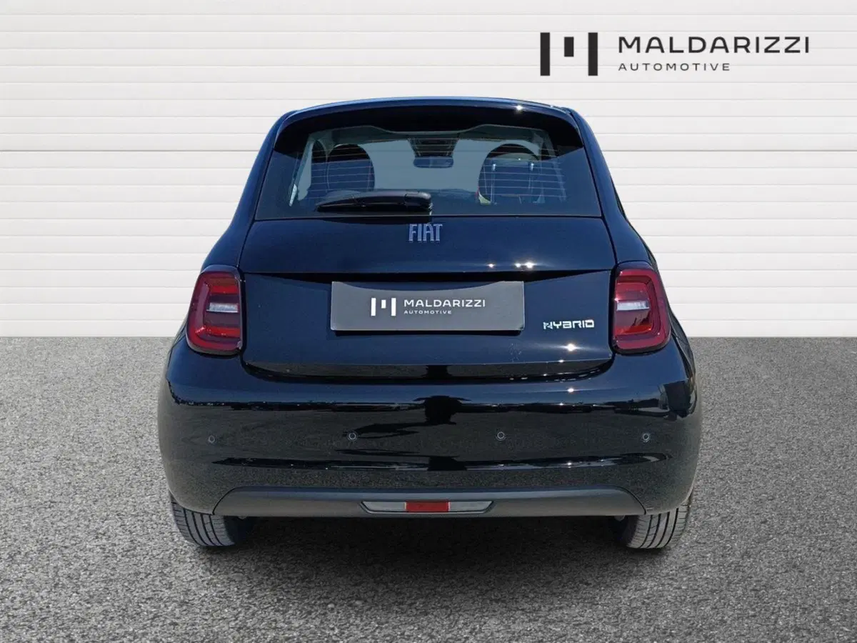 Fiat 500 usata a Bari (3)