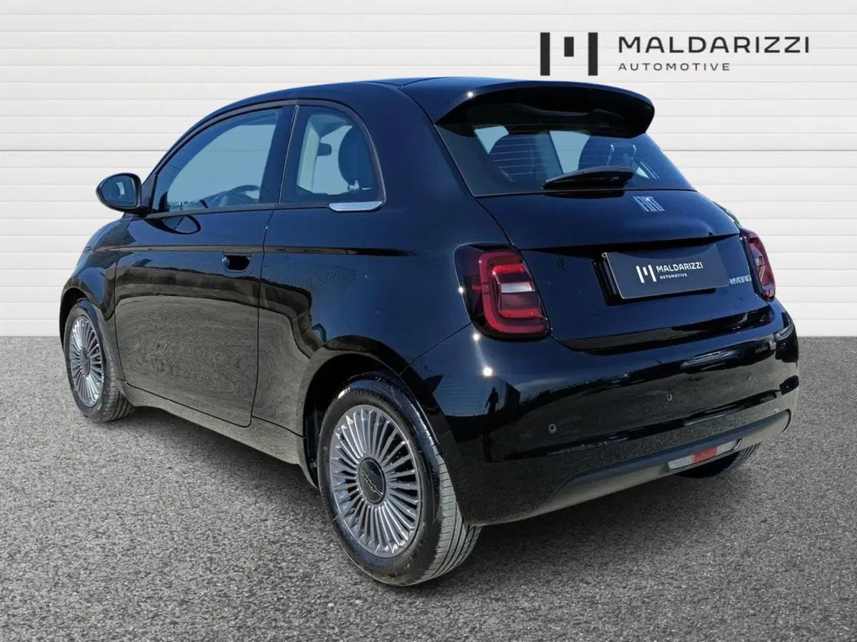 Fiat 500 usata a Bari (4)