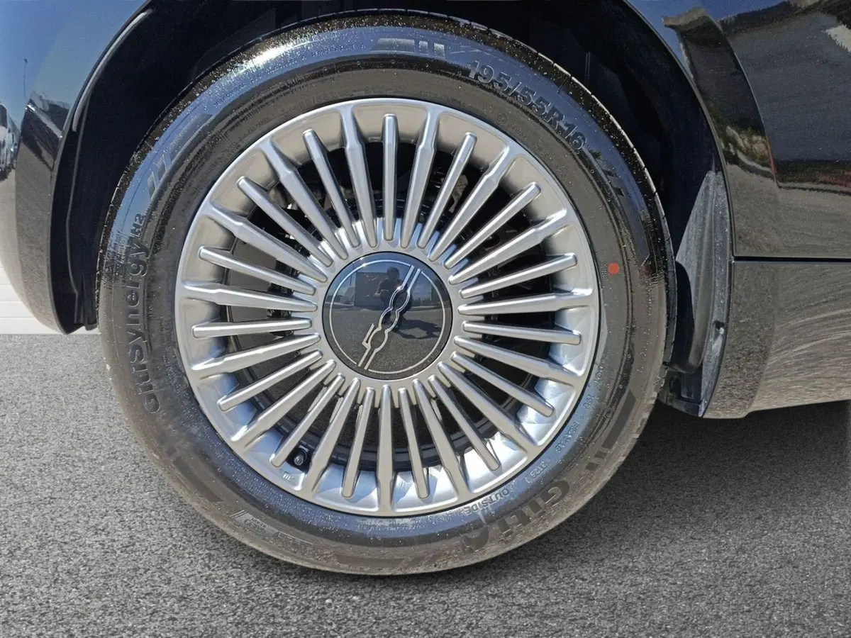Fiat 500 usata a Bari (6)