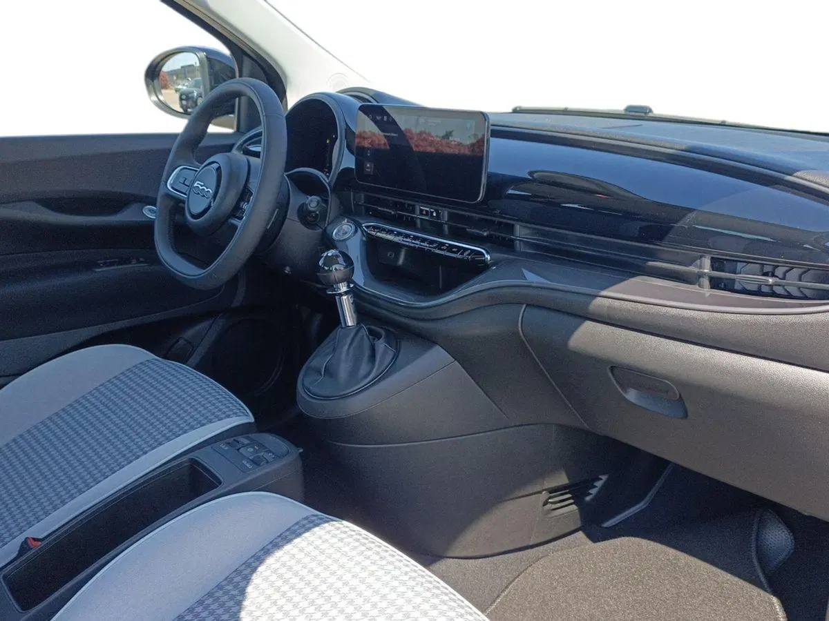 Fiat 500 usata a Bari (9)