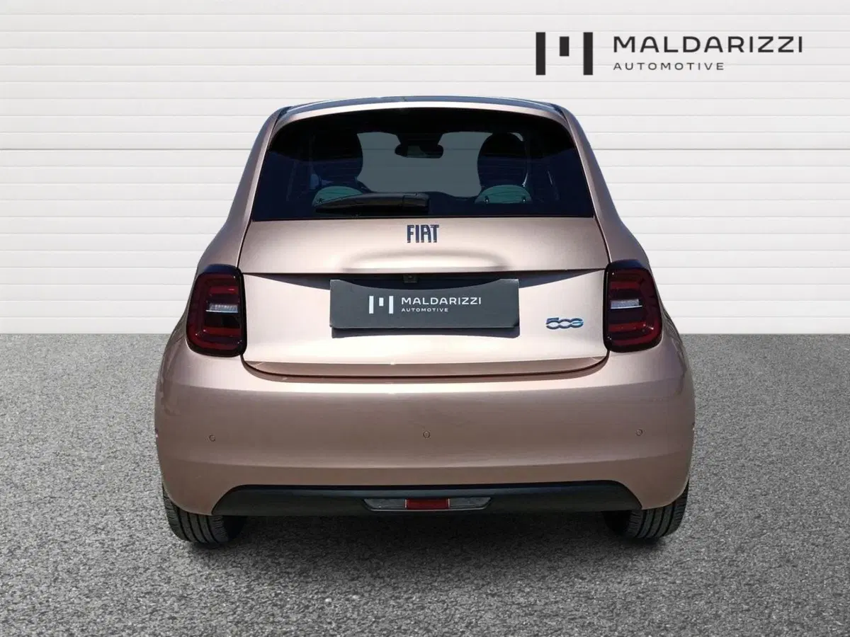 Fiat 500 Cabrio usata a Bari (3)