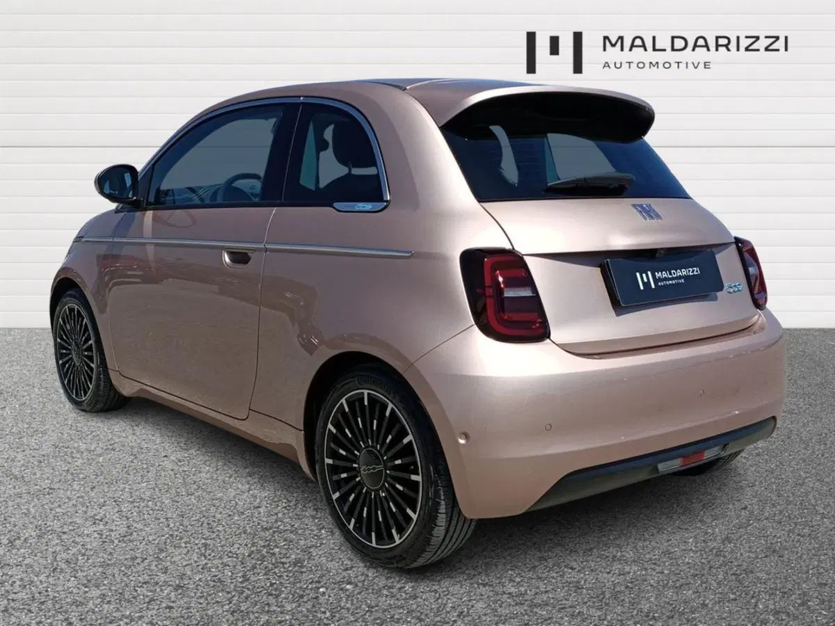 Fiat 500 Cabrio usata a Bari (4)
