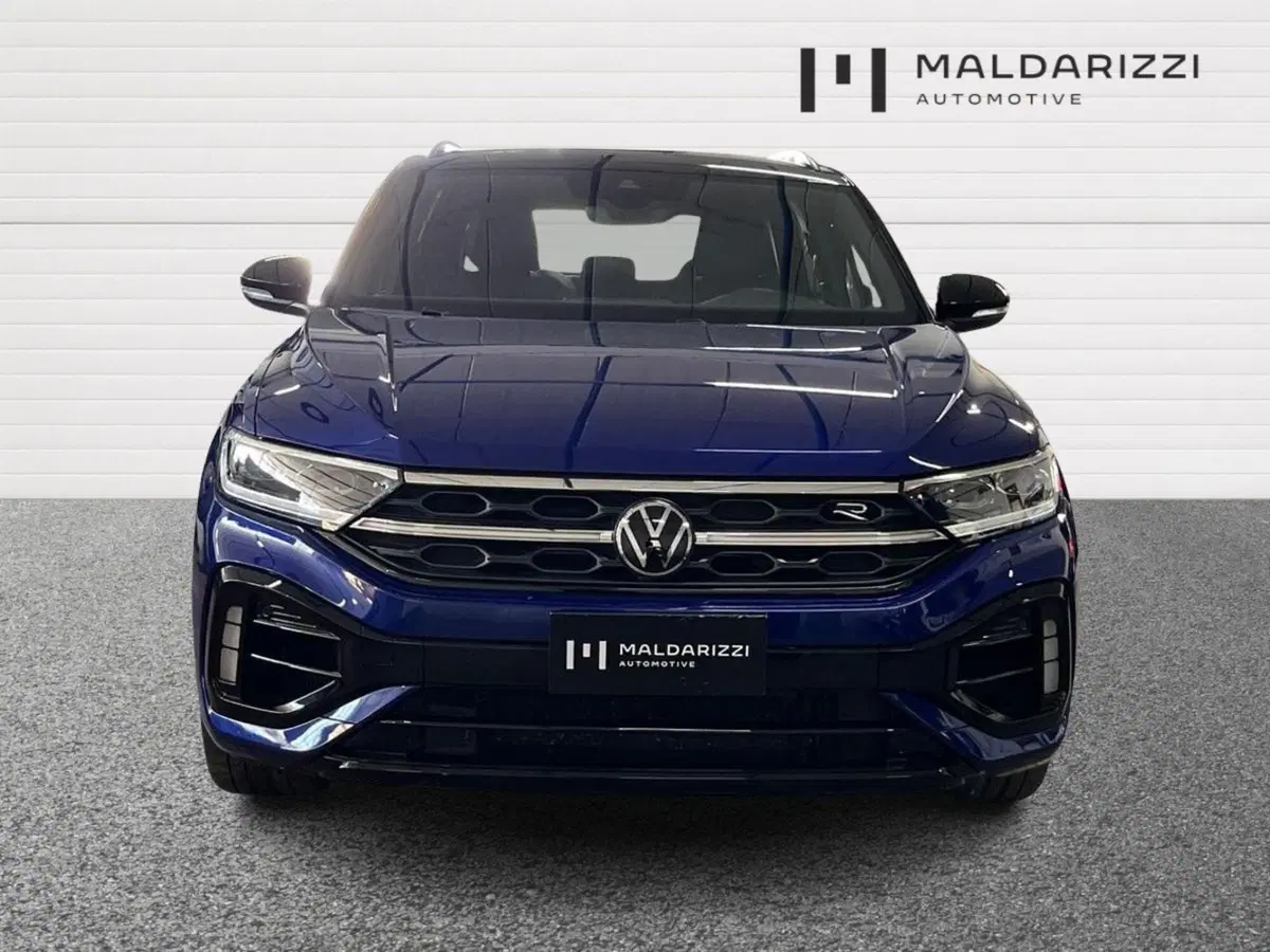 Volkswagen T-Roc usata a Bari (2)