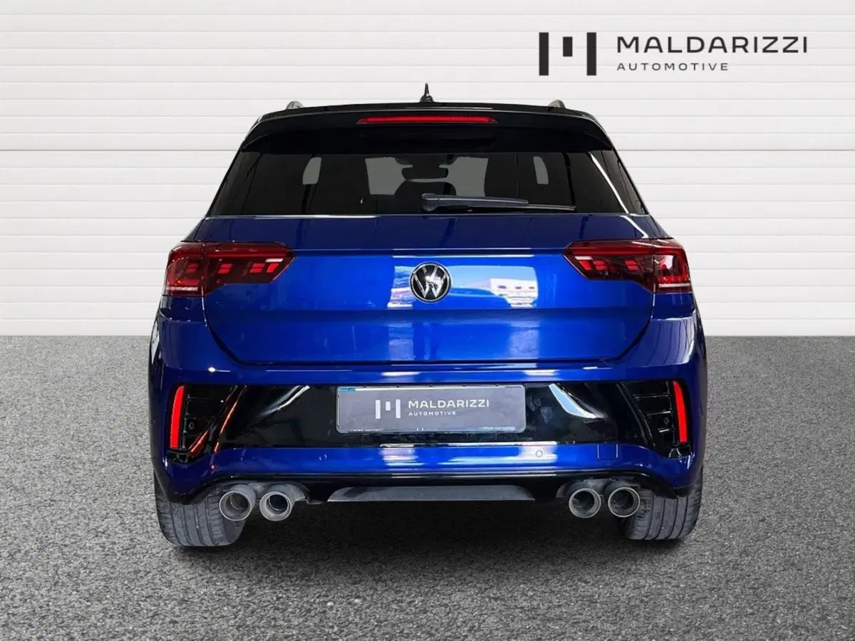 Volkswagen T-Roc usata a Bari (3)