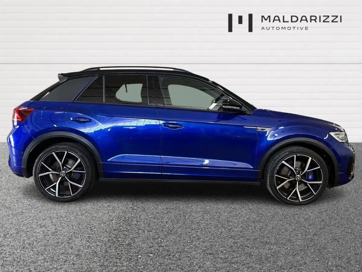 Volkswagen T-Roc usata a Bari (5)