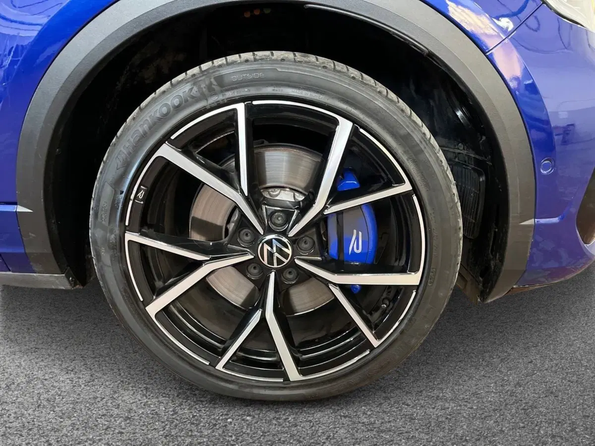 Volkswagen T-Roc usata a Bari (6)