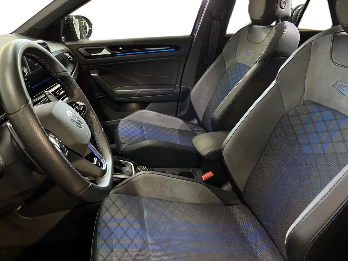 Volkswagen T-Roc usata a Bari (7)