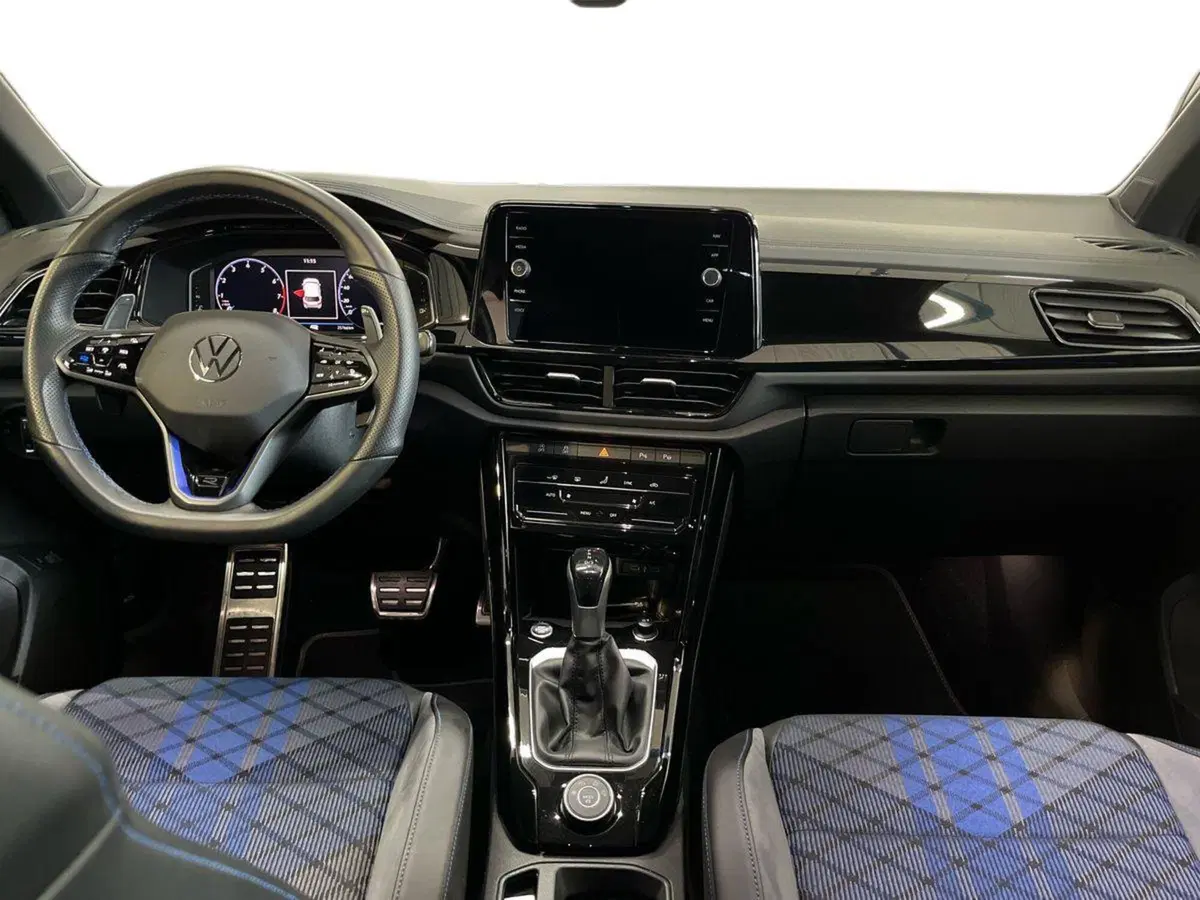Volkswagen T-Roc usata a Bari (8)