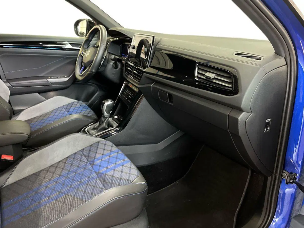 Volkswagen T-Roc usata a Bari (9)