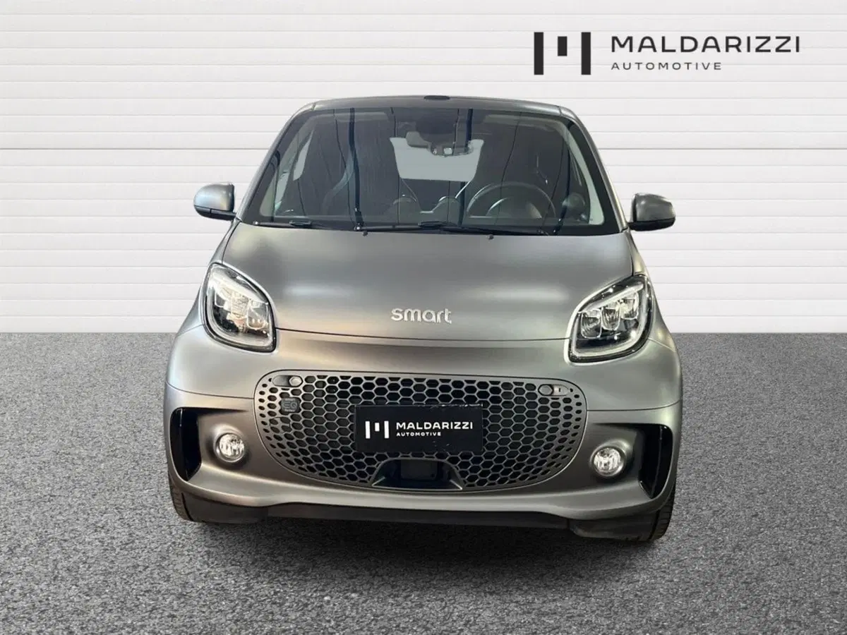 smart Fortwo Cabrio usata a Bari (2)