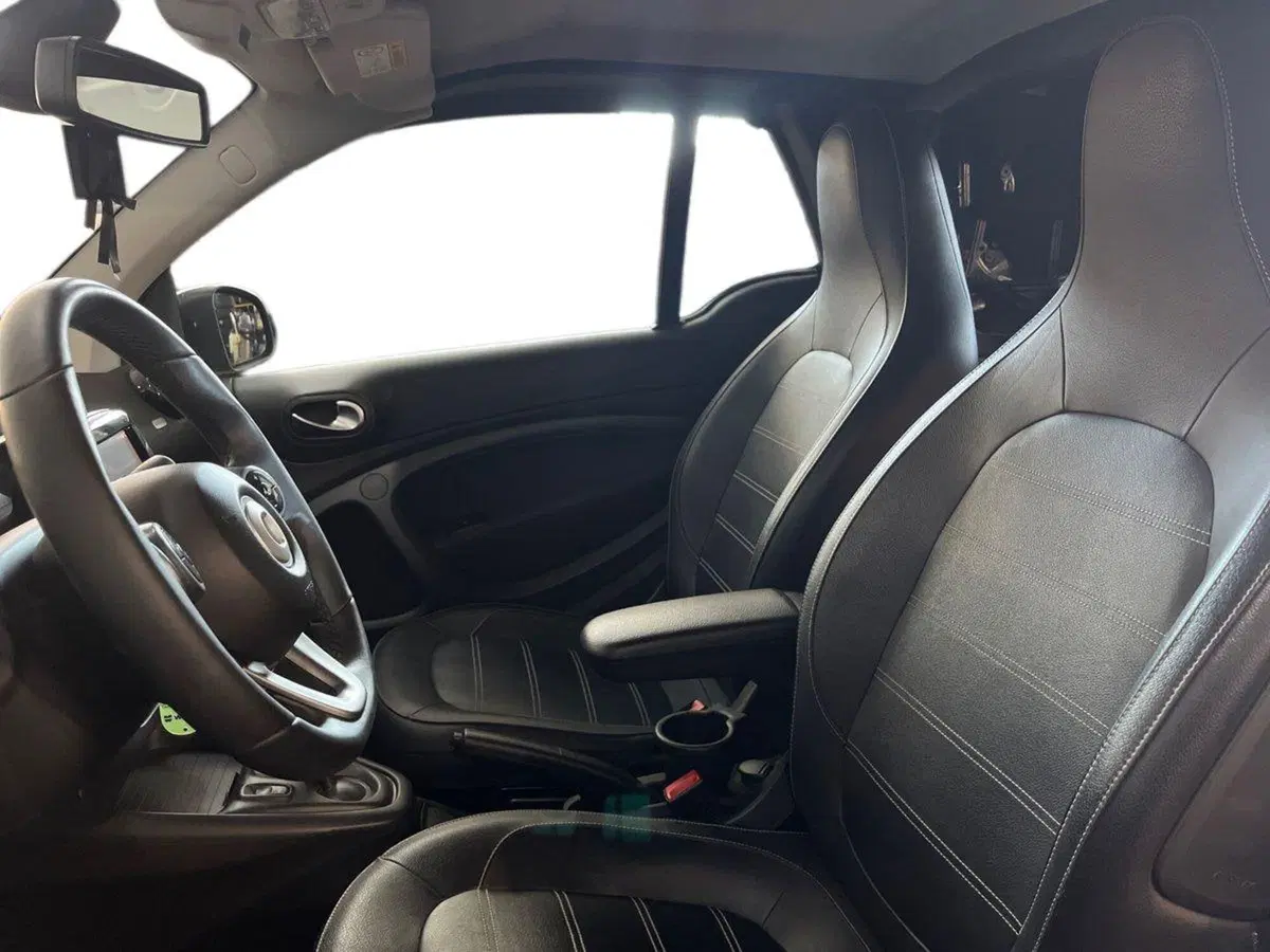smart Fortwo Cabrio usata a Bari (7)