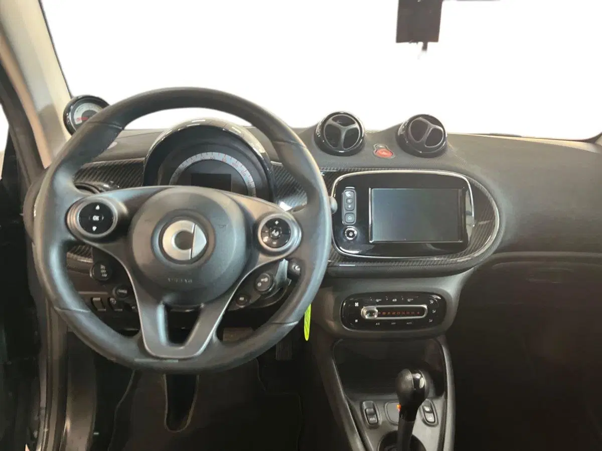 smart Fortwo Cabrio usata a Bari (8)