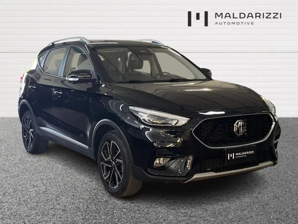 Mg ZS usata a Bari